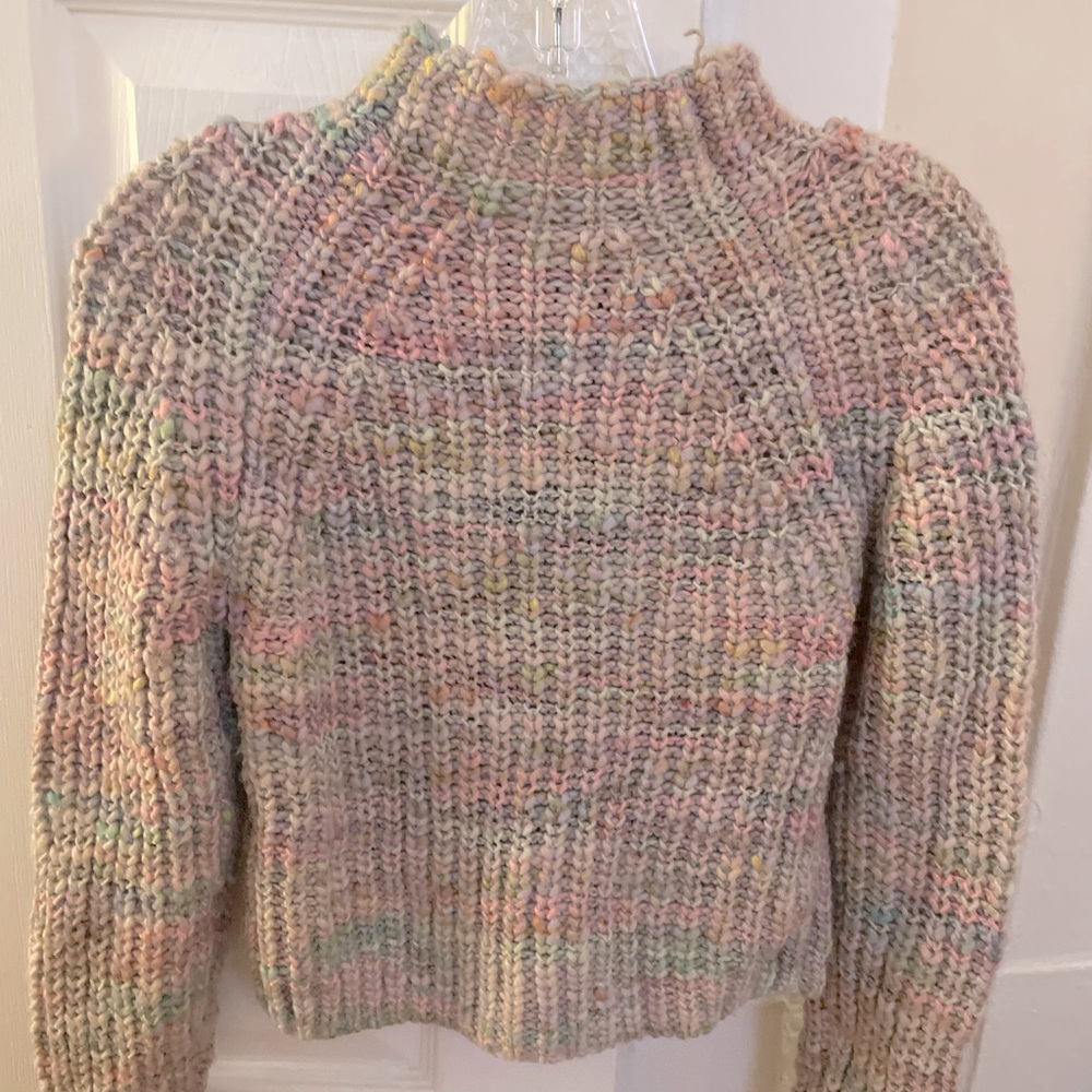 Aritzia Wilfred Free Knit Sweater